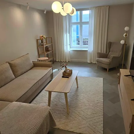 Augusta Christina, Gueldenstubbe Residences *