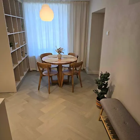 Lägenhet Augusta Christina, Gueldenstubbe Residences Kuressaare
