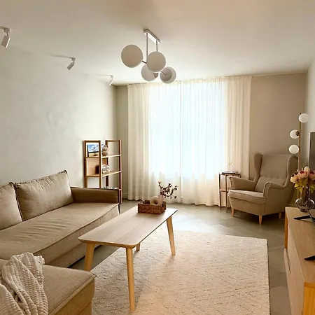 Appartement Augusta Christina, Gueldenstubbe Residences