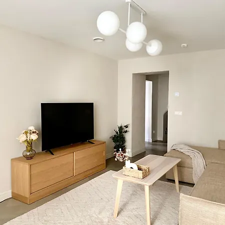 Augusta Christina, Gueldenstubbe Residences Appartement