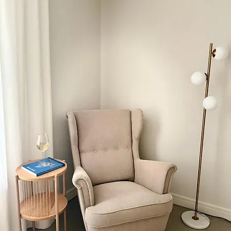 Augusta Christina, Gueldenstubbe Residences Appartement *