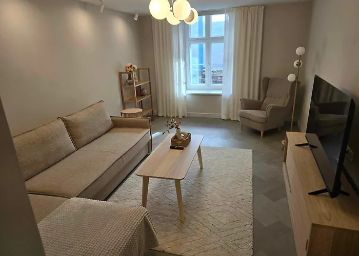 Augusta Christina, Gueldenstubbe Residences *