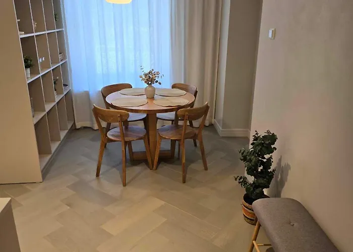 Apartment Augusta Christina, Gueldenstubbe Residences Kuressaare