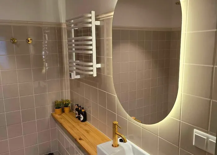 Apartment Augusta Christina, Gueldenstubbe Residences *