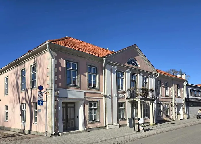 Apartment Augusta Christina, Gueldenstubbe Residences